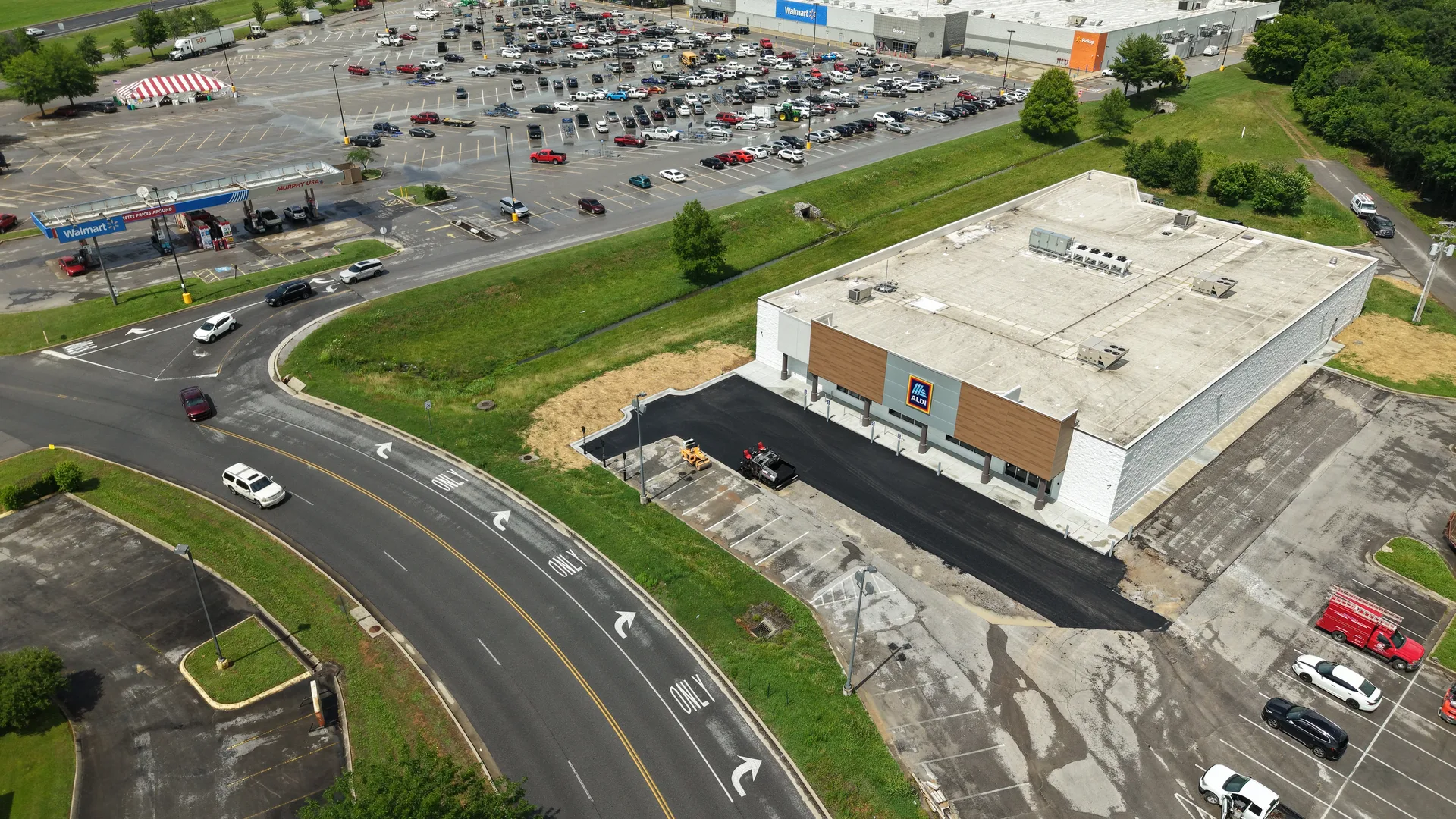 ALDI – Store #119 Kentucky