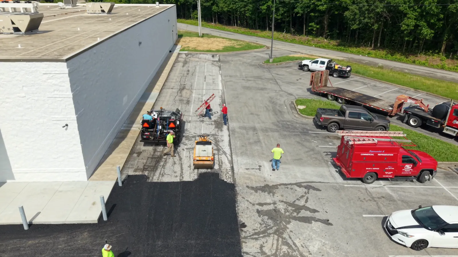 ALDI – Store #119 Kentucky