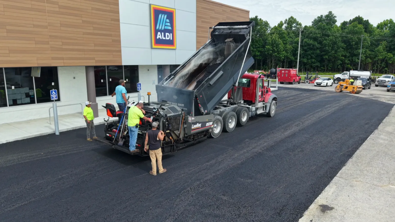 ALDI – Store #119 Kentucky